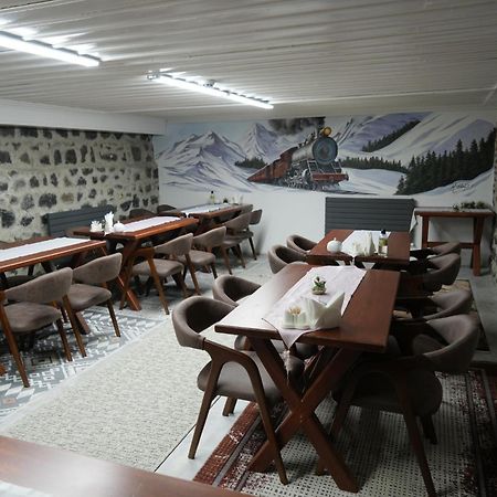 Mihman Konak Hotel Kars Eksteriør billede