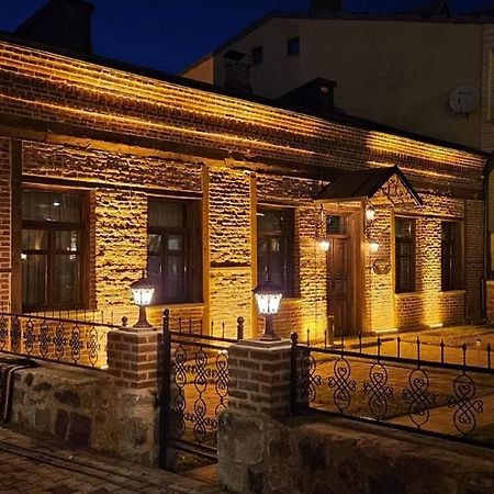 Mihman Konak Hotel Kars Eksteriør billede