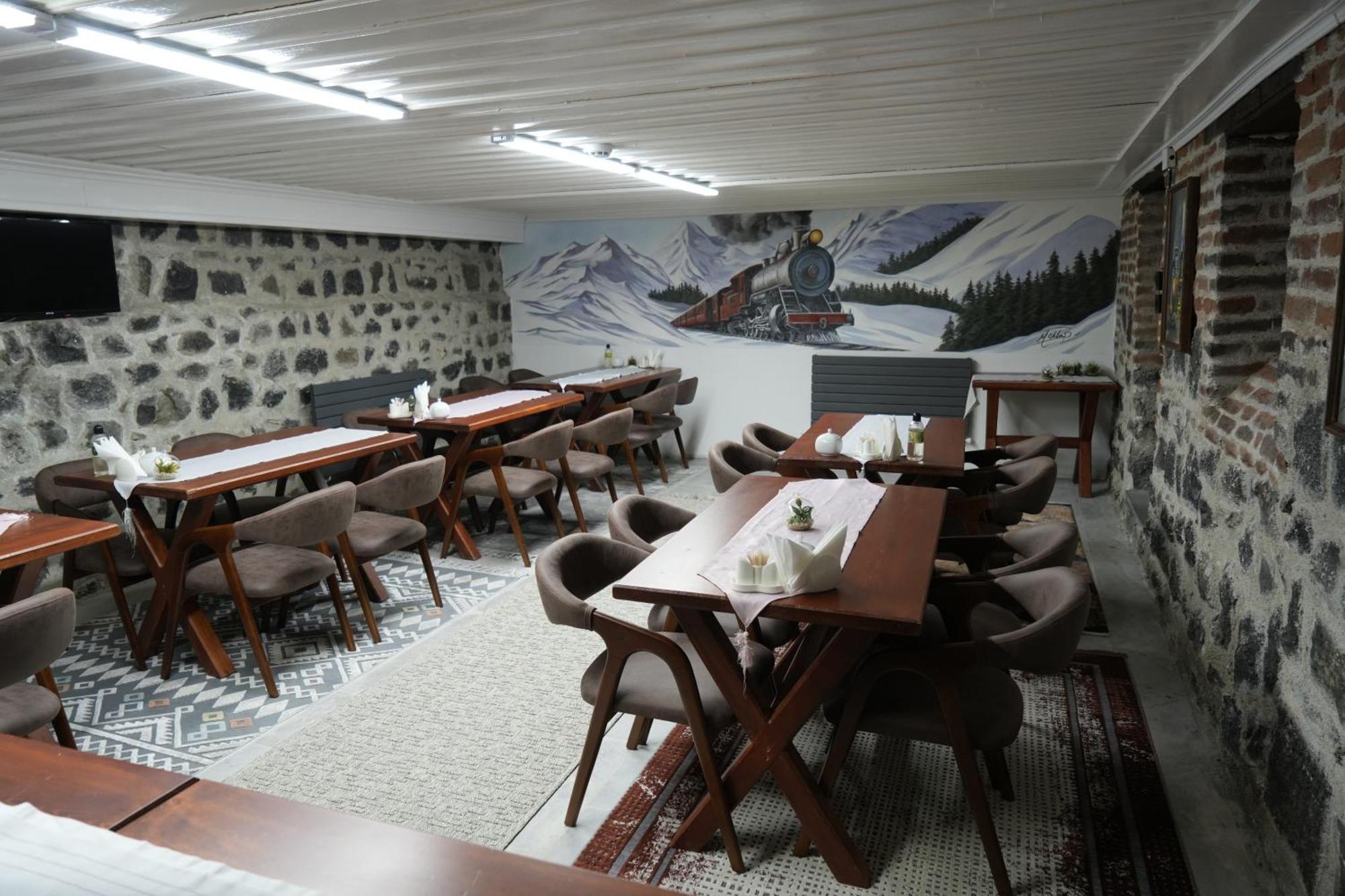 Mihman Konak Hotel Kars Eksteriør billede