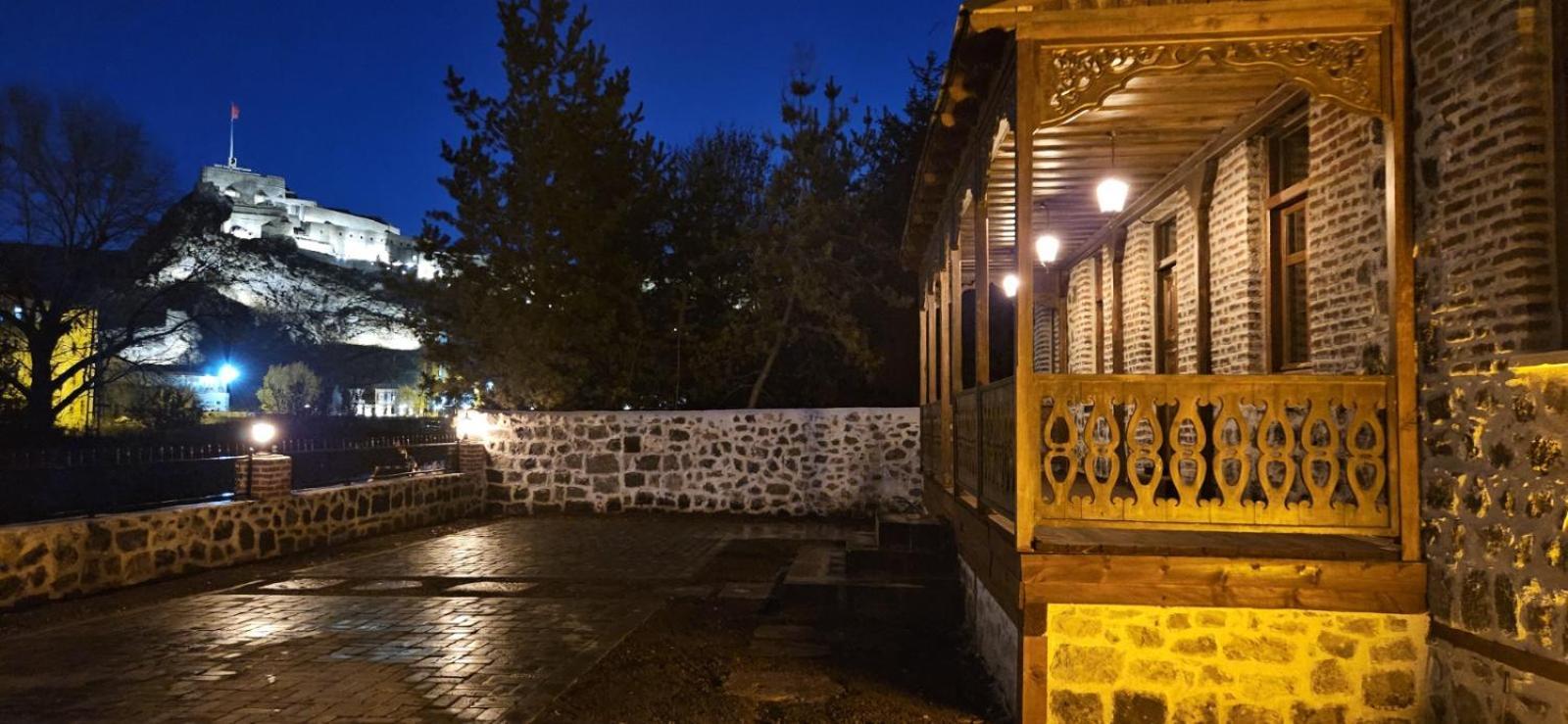 Mihman Konak Hotel Kars Eksteriør billede