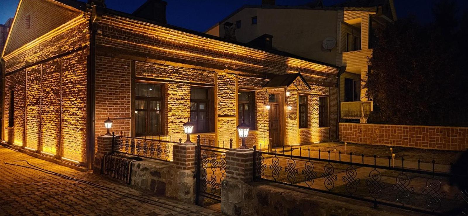 Mihman Konak Hotel Kars Eksteriør billede