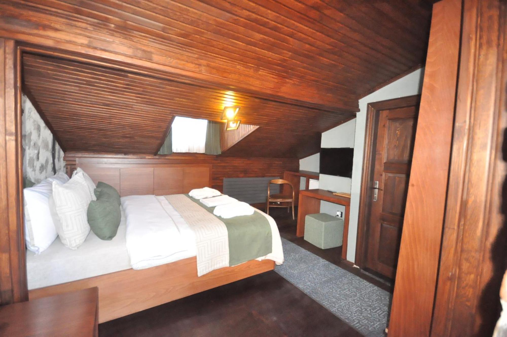 Mihman Konak Hotel Kars Eksteriør billede