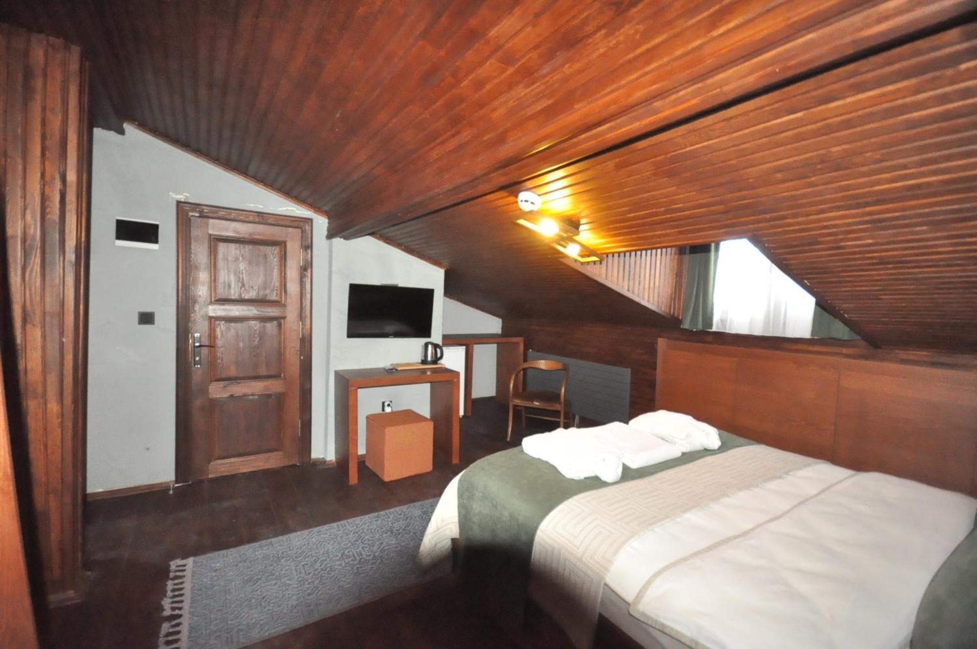 Mihman Konak Hotel Kars Eksteriør billede