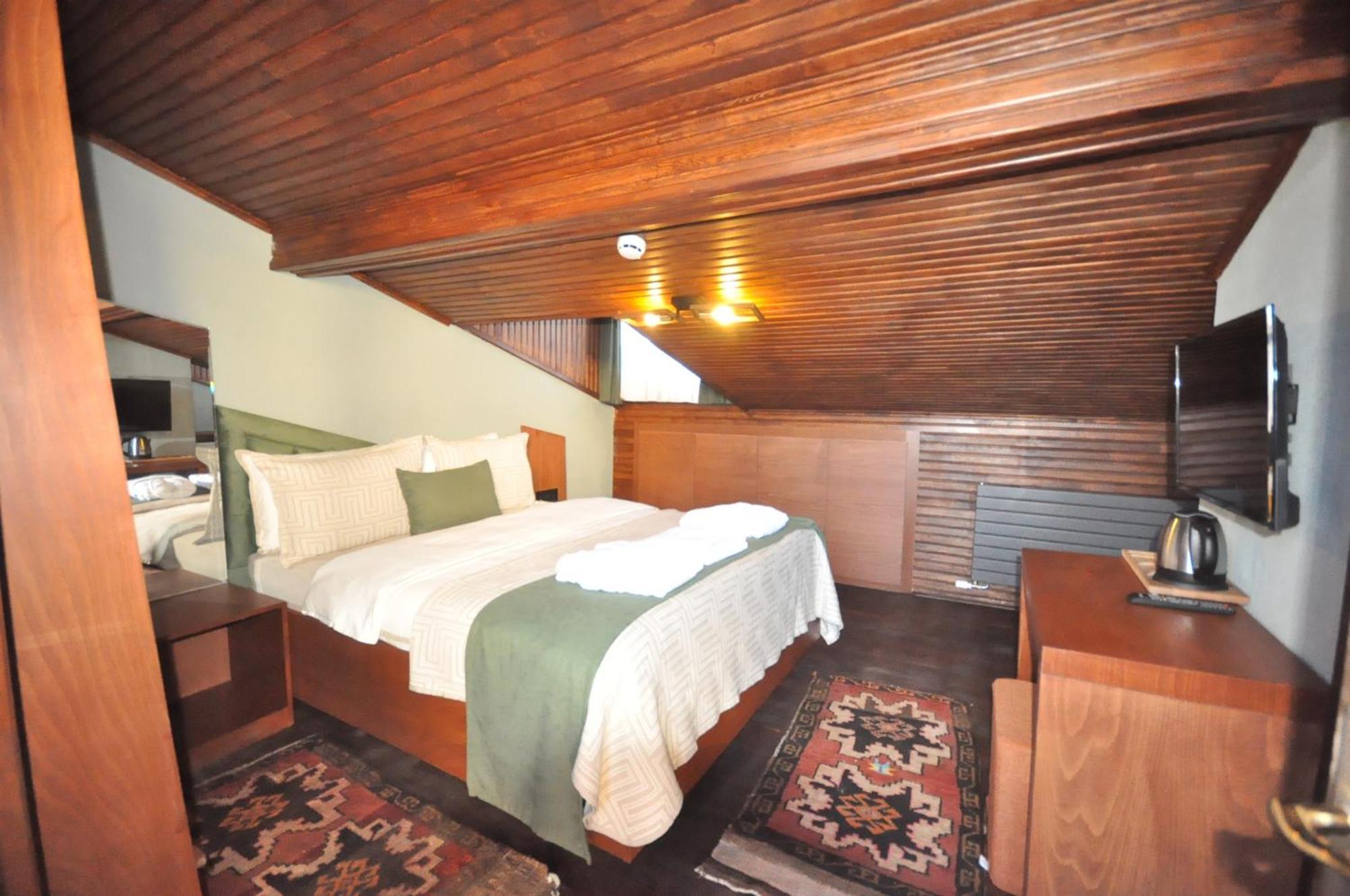 Mihman Konak Hotel Kars Eksteriør billede