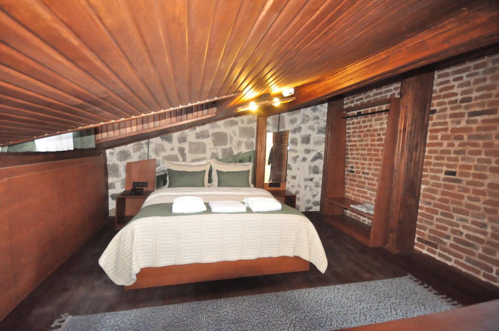 Mihman Konak Hotel Kars Eksteriør billede