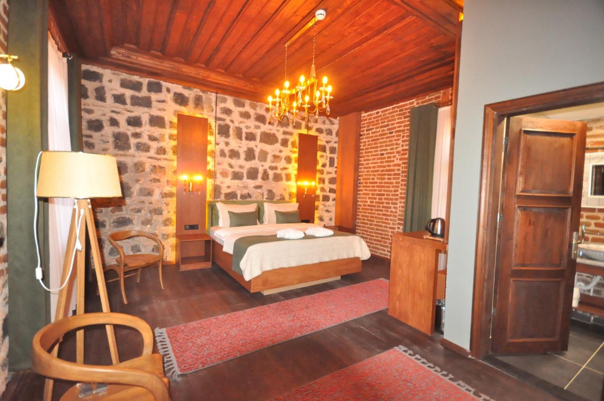 Mihman Konak Hotel Kars Eksteriør billede